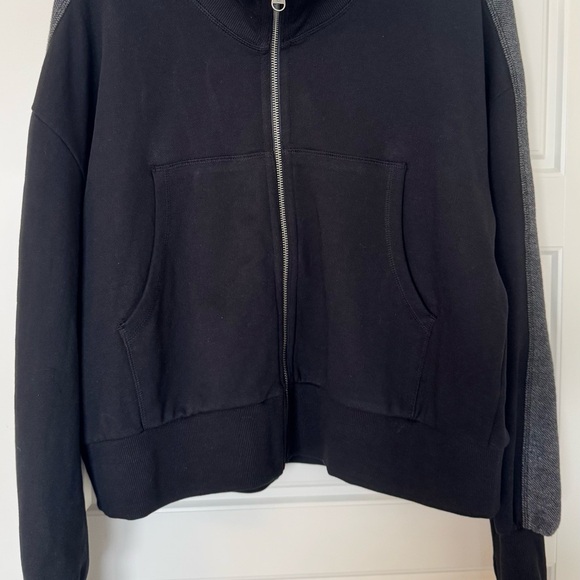 FP Movement High Jump Oversize Zip-Up Jacket NWT Size M $98 - Picture 8 of 14